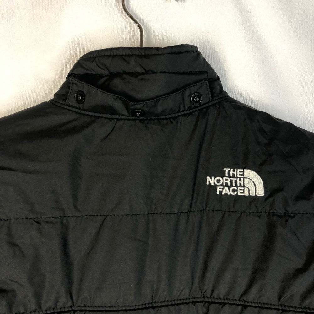 The North Face Black Reversible Mount Chimbo Winter Jacket M - Picture 4 of 4
